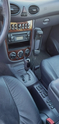 Mercedes-Benz Klasa A cena 8700 przebieg: 156000, rok produkcji 2003 z Ciechanów małe 121